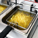 Taylor french fries filling machines