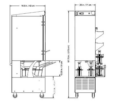 R160 Section