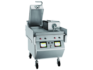 L819 Grill
