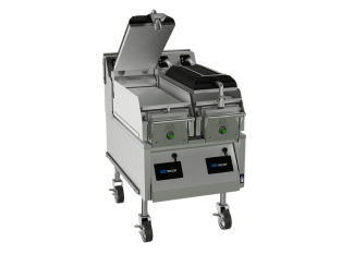 L852 Doppelkontaktgrill