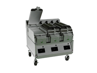 L858 Grill
